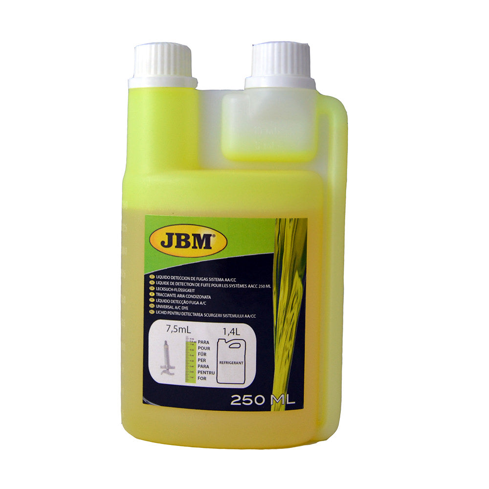 SERIE 439 - JBM A/C LEKKASJESØKER KUFFERT