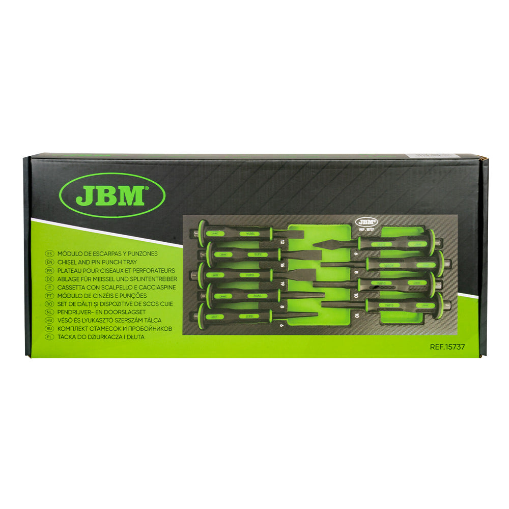 15737 - JBM MEISEL OG DOR SETT / I MODUL