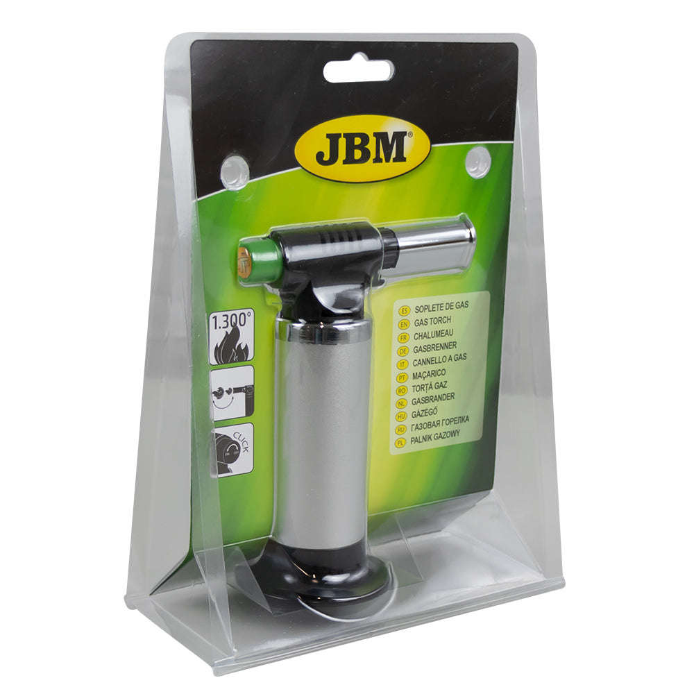 51920 - JBM GASS BLÅSELAMPE - 1300 GRADER