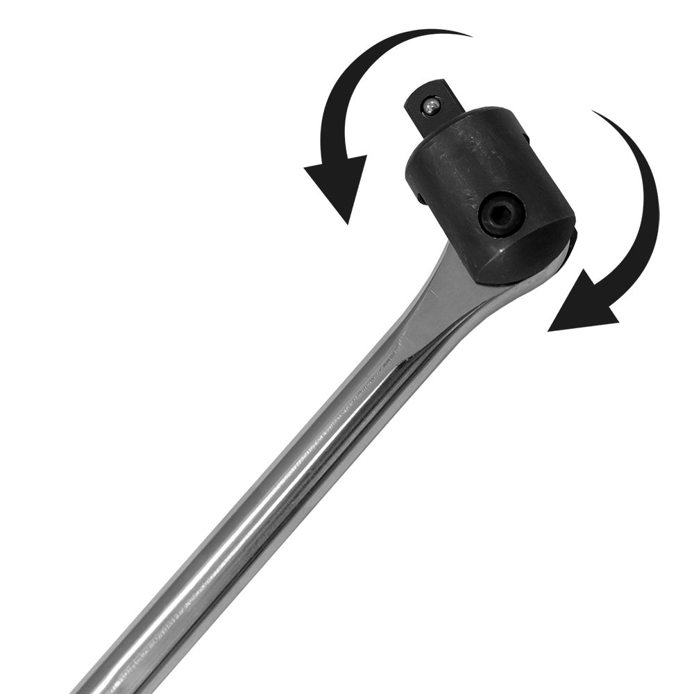 52526 1/2" 600MM Latmanns arm