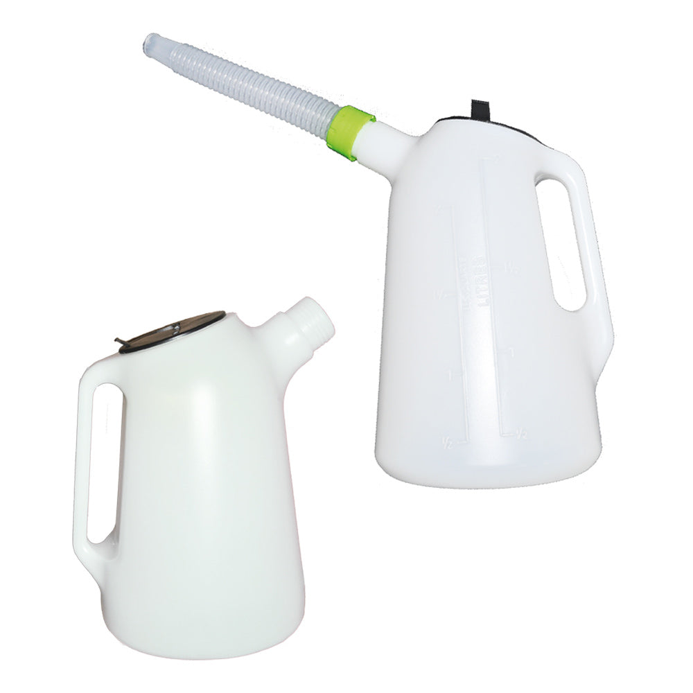 52991 Kanne med fleksibel tut (2L)
