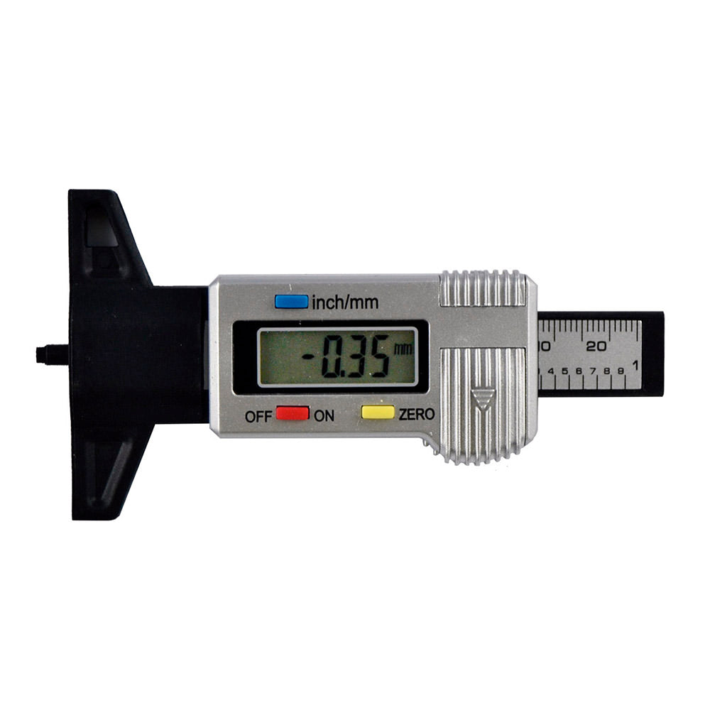 53042 - JBM DIGITAL MØNSTERDYBDE MÅLER