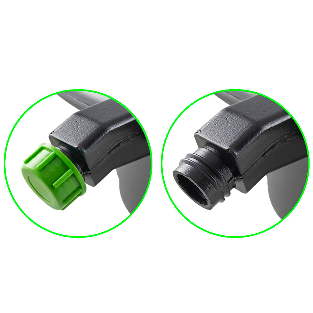 53144 - JBM OPPSAMLER FOR VÆSKETAPPING - 18 L