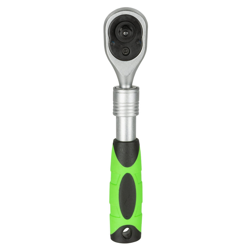 53346 - JBM 1/4" JUSTÈRBAR SKRALLE : 150MM-200MM