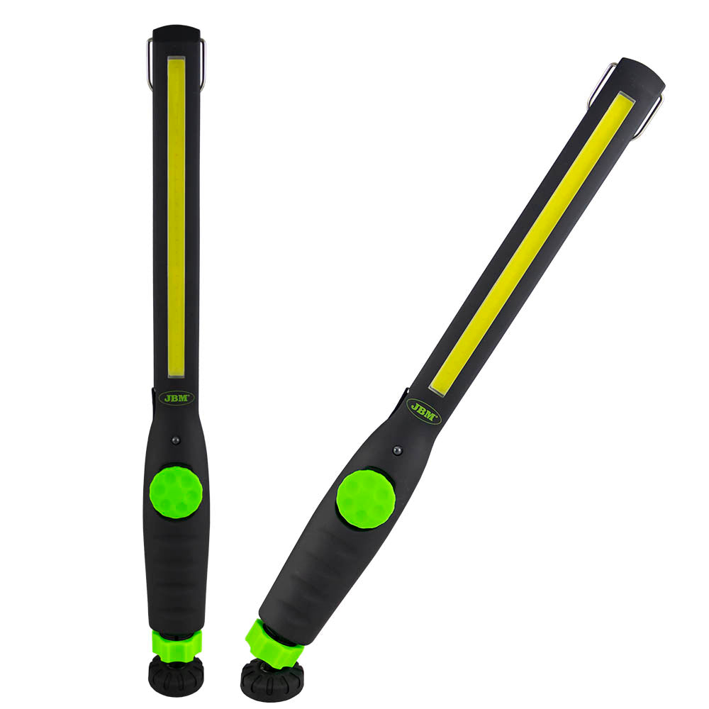 53734 - JBM COB LED INSPEKSJONSLYS / OPPLADBAR / 400LM