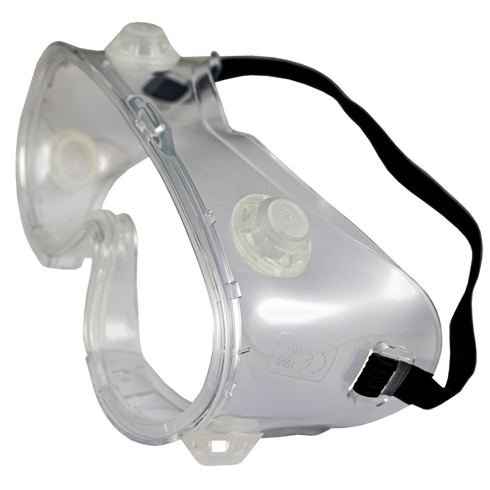 53785 - JBM Vernebriller / heldekkende / med antidugg