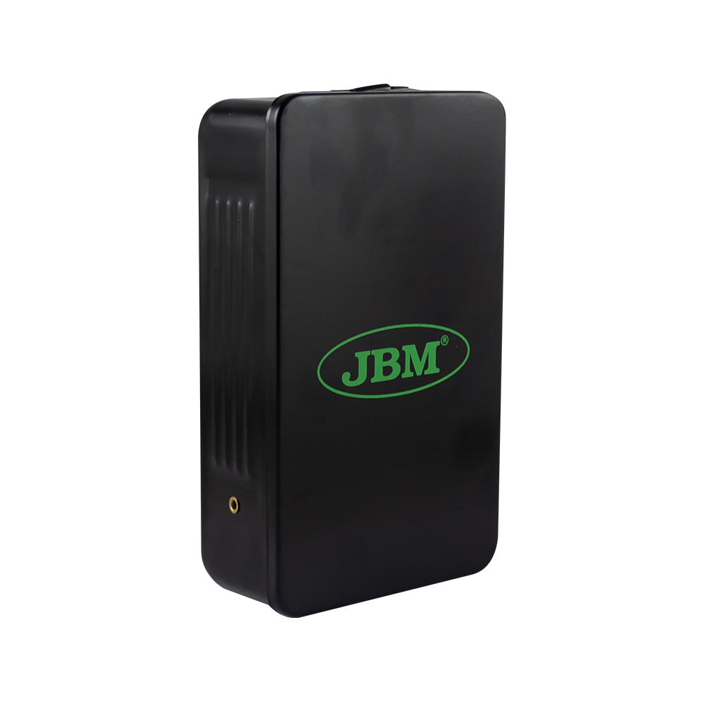 53855 - JBM BOR KASETT - HSS TWIST BOR SVART - 1-13MM / 25 stk