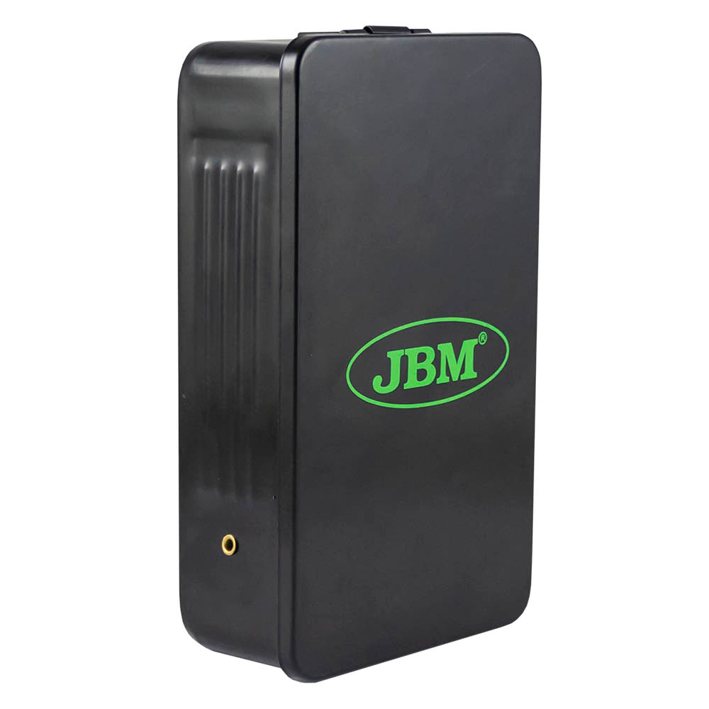 53856 - JBM BOR KASETT - HSS TWIST BOR / 1-13MM / 25 stk