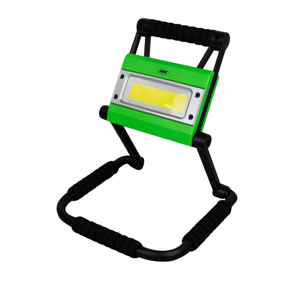 53974 - JBM OPPLADBAR ARBEIDSLAMPE / FLEKSIBEL