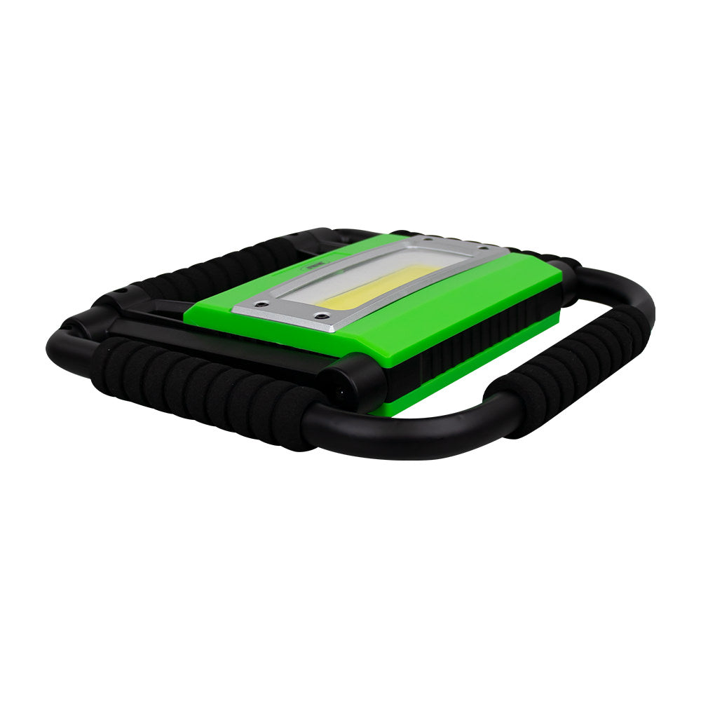 53974 - JBM OPPLADBAR ARBEIDSLAMPE / FLEKSIBEL