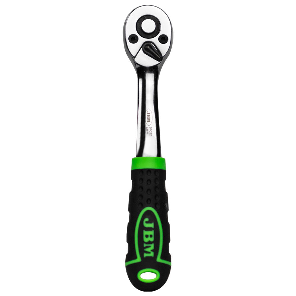 54022 - JBM SKRALLE / 1/4" / 145MM / CHROME