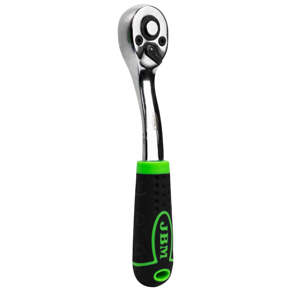 54022 - JBM SKRALLE / 1/4" / 145MM / CHROME
