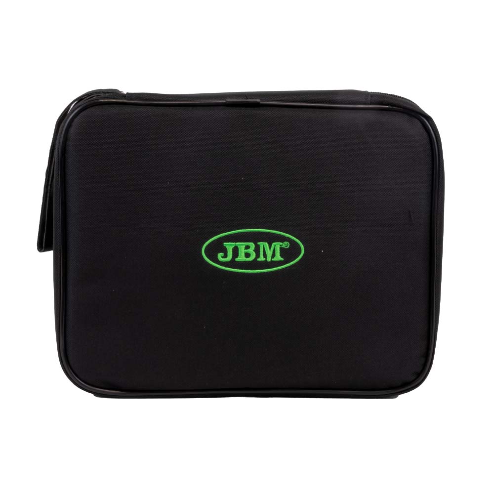 54040 - JBM Batteritester med printer
