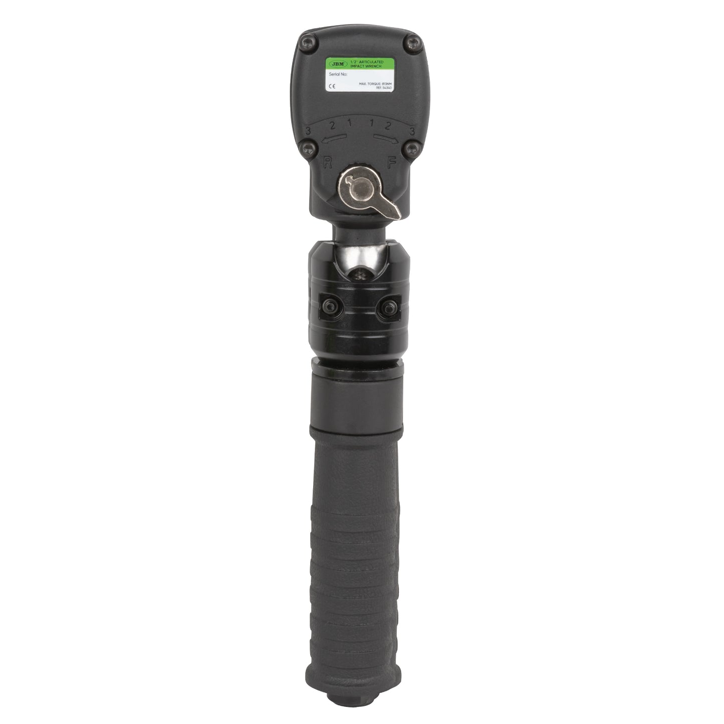 54340 - JBM Muttertrekker 1/2" / 360° / 813NM