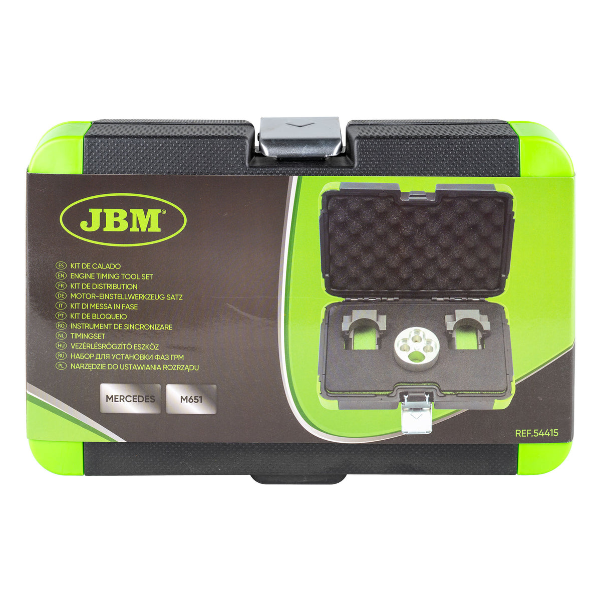 JBM 54415 | Verktøykoffert for register / MB OM651