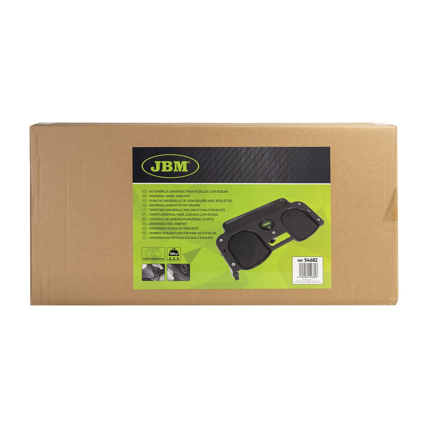 Rullende knekryper, 54682