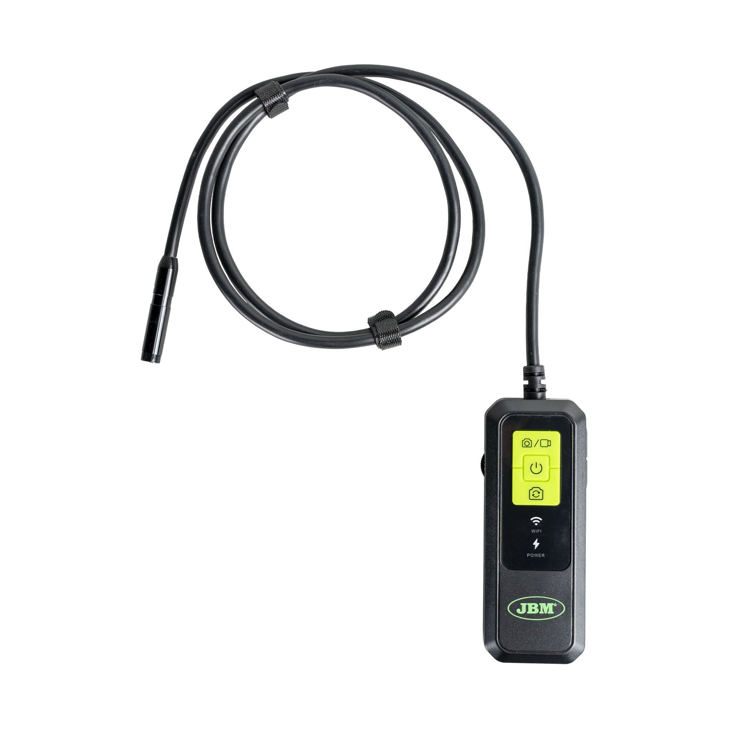54706 - JBM WIFI INSPEKSJONSKAMERA / MED LED LYS
