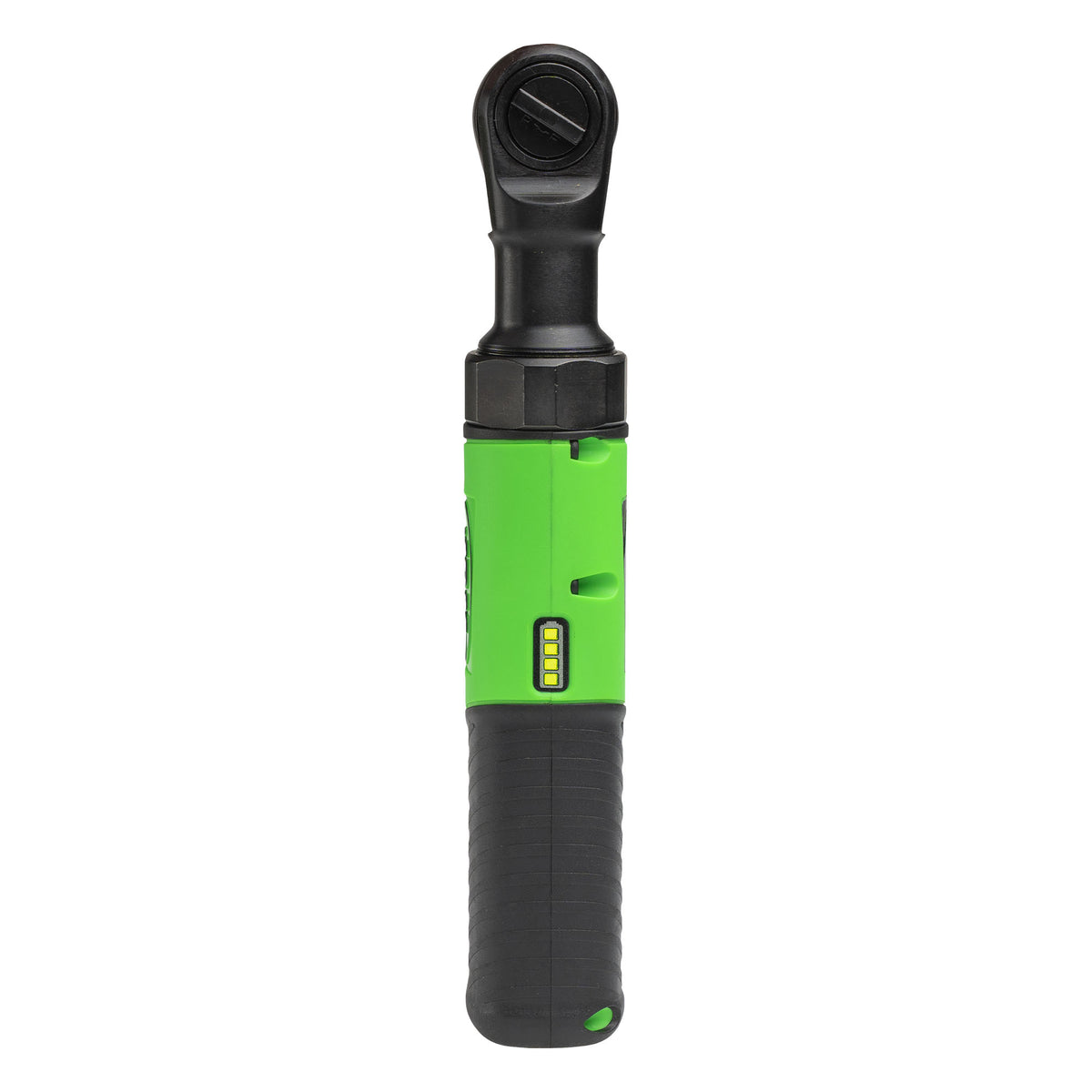 JBM 54769 | 1/4” Skralle m. trådløs lås - 3.6V med lader