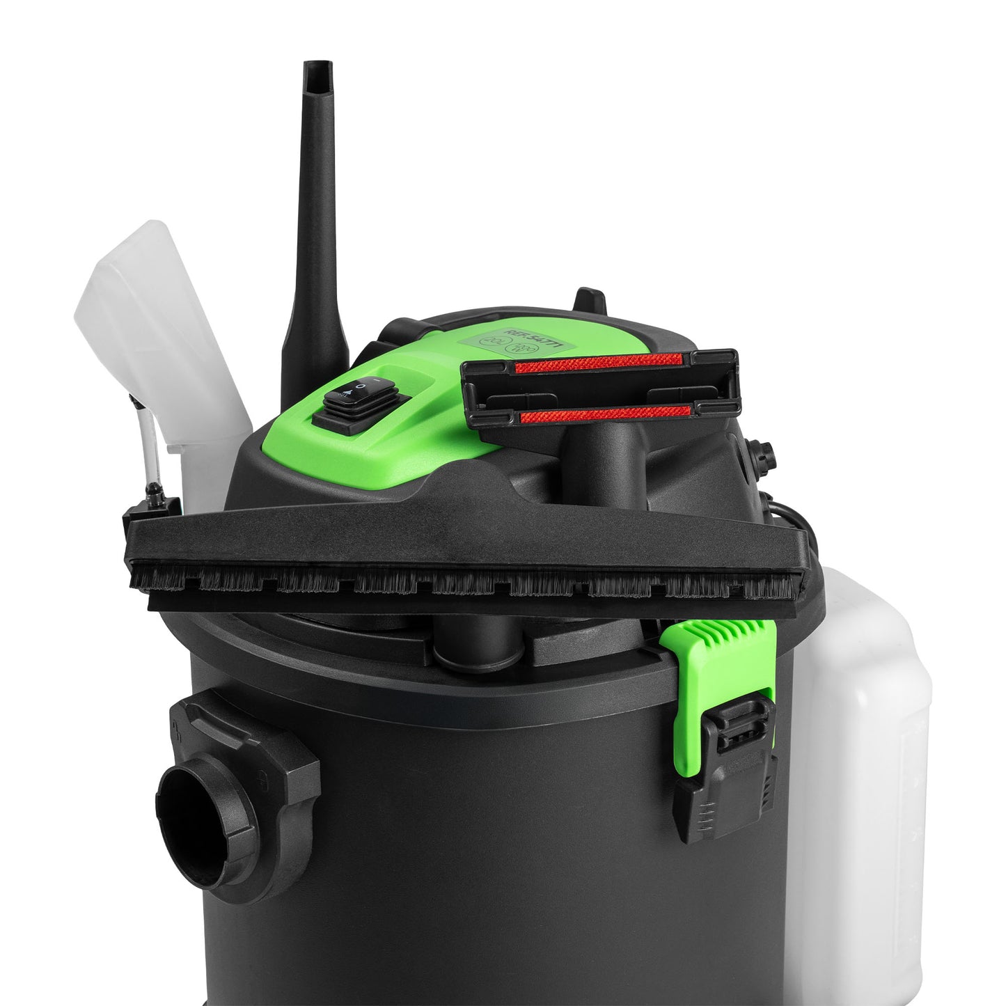 54771 Industriell tekstilrenser 20L (Tørr+Våt)