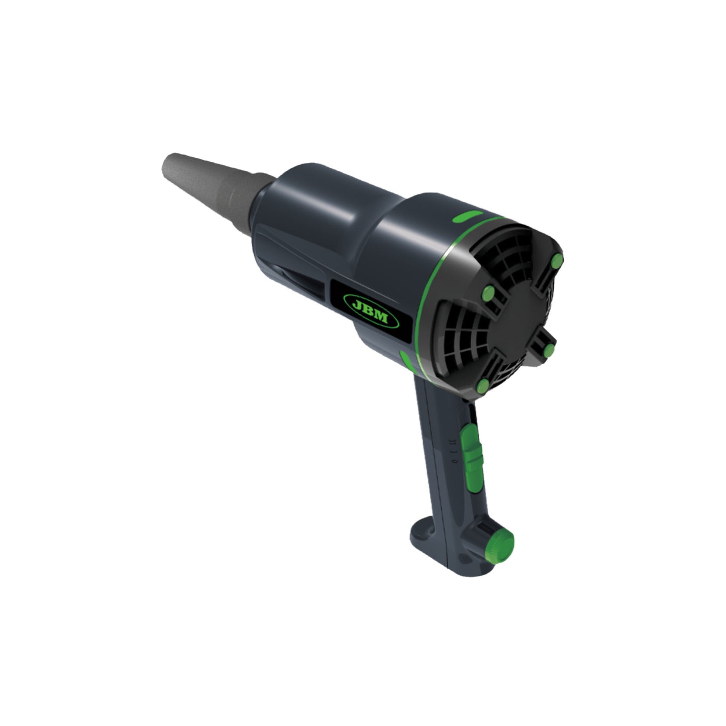 55025 Elektrisk tørkepistol