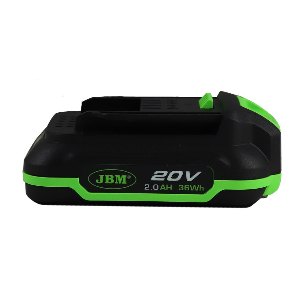 60012 - JBM 20V Batteri - 2,0 Ah