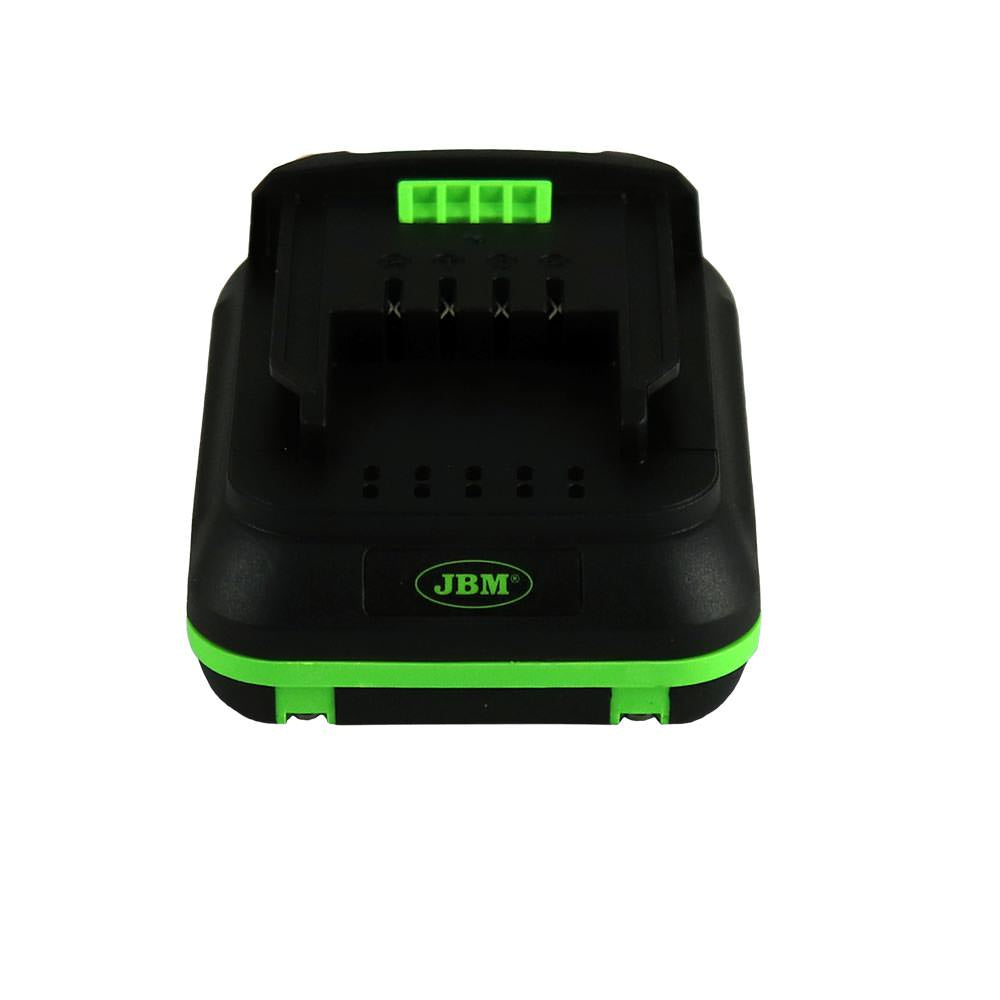 60012 - JBM 20V Batteri - 2,0 Ah