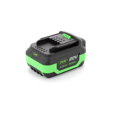 60013 - JBM 20V Batteri - 4,0 Ah