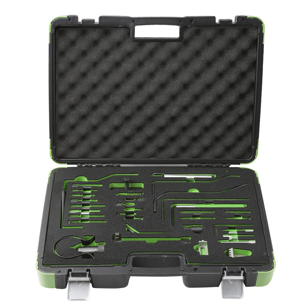 53313 - JBM verktøy koffert for register / PSA