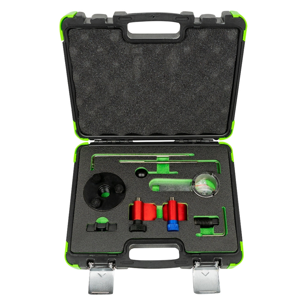 53288 - JBM verktøy koffert for register / VAG 1.6/ 2.0L TDI PD - common rail diesel