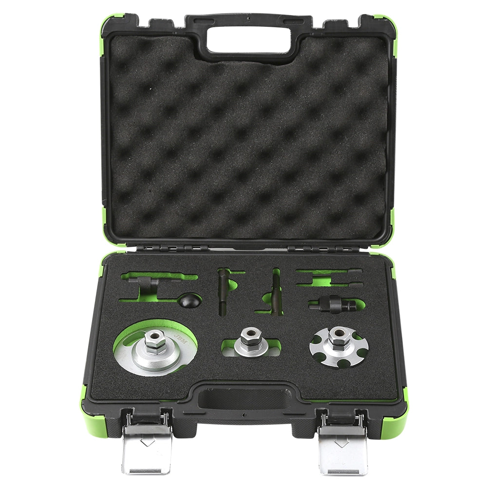 53283 - JBM verktøy koffert for register / VAG 2.7 & 3.0 TDI