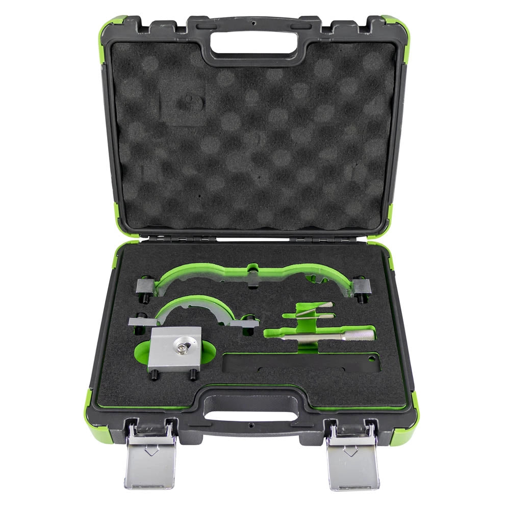 53651 - JBM verktøy koffert for register / OPEL 1.0, 1.2, 1.4 TURBO