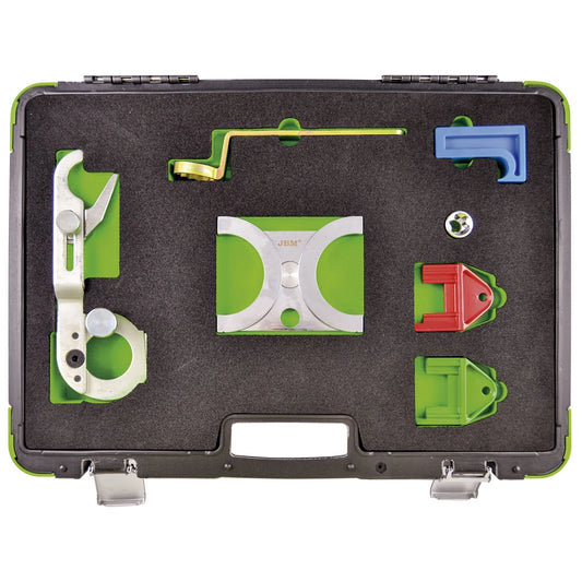 53305 - Verktøykoffert for register/SAAB, OPEL