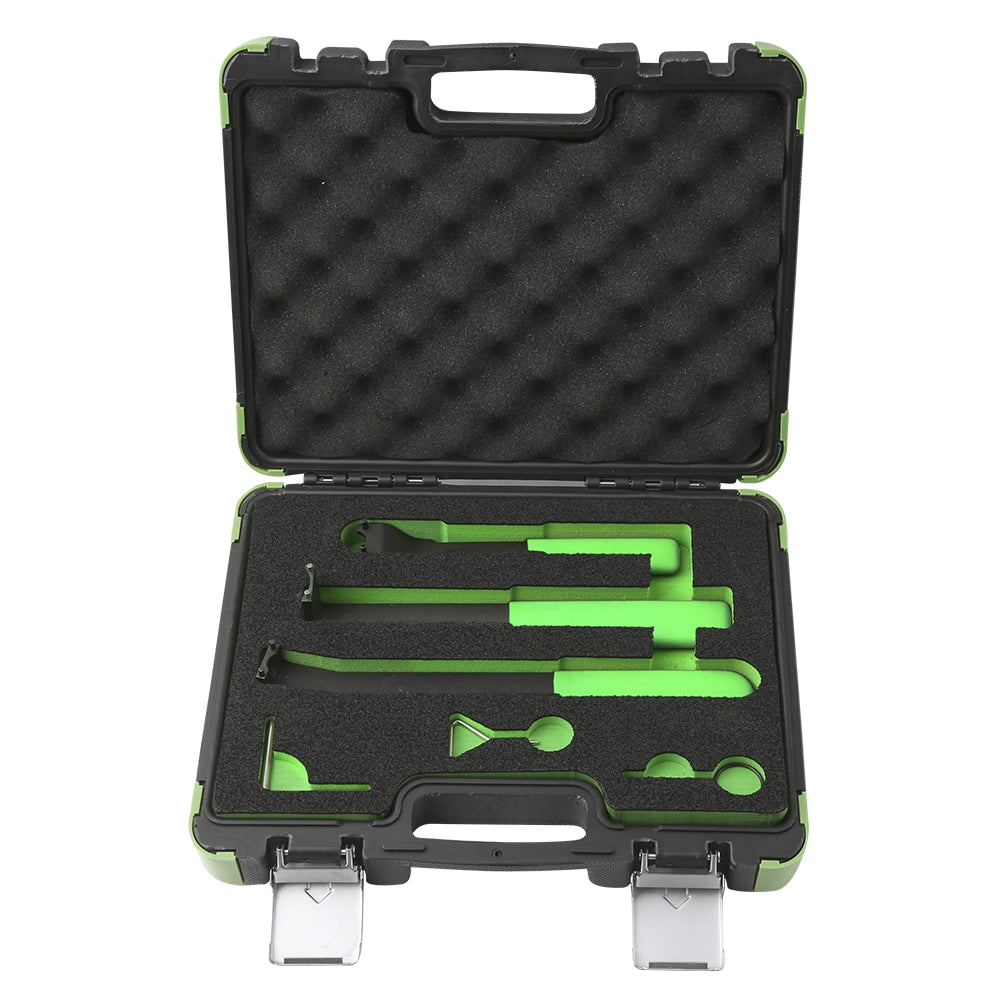 53277 - DOBBEL PIN NØKKEL SETT FOR REGISTERREIM - VW- AUDI