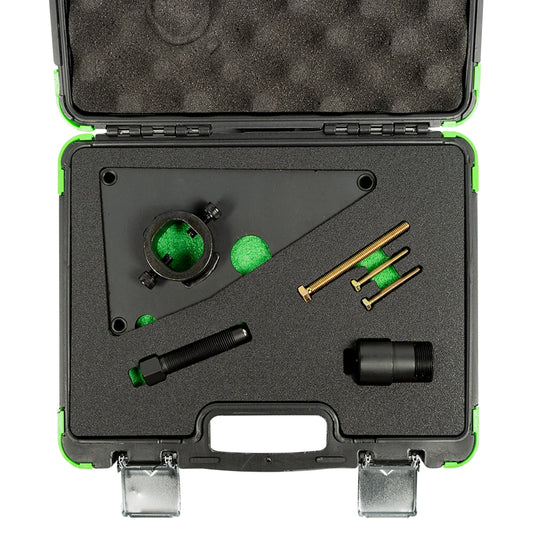 54226 - Verktøykoffert m. avdrager (høytrykkspumpe/drev)/HYUNDAI, KIA