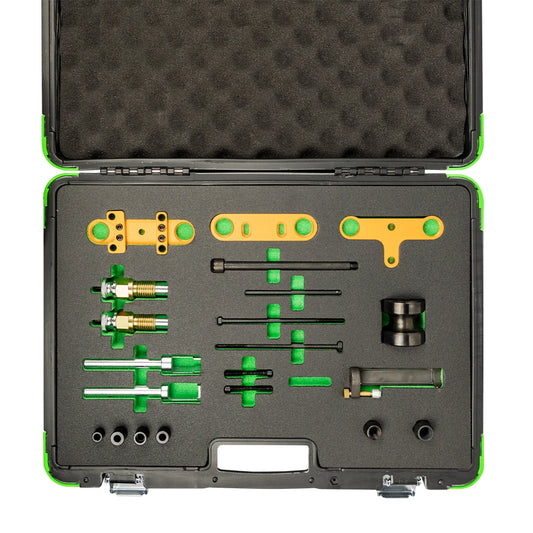 54220 - Verktøykoffert for dyse demontering/montering - BMW, MERCEDES BENZ