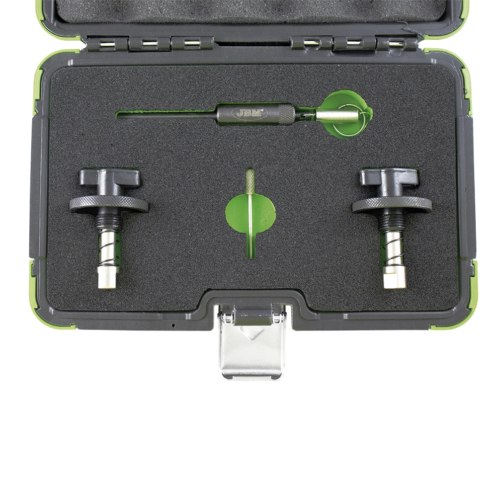 53452 - VERKTØY KUFFERT FOR REGISTER - FOR OPEL, FORD, FIAT, ALFA ROMEO, LANCIA, SUZUKI