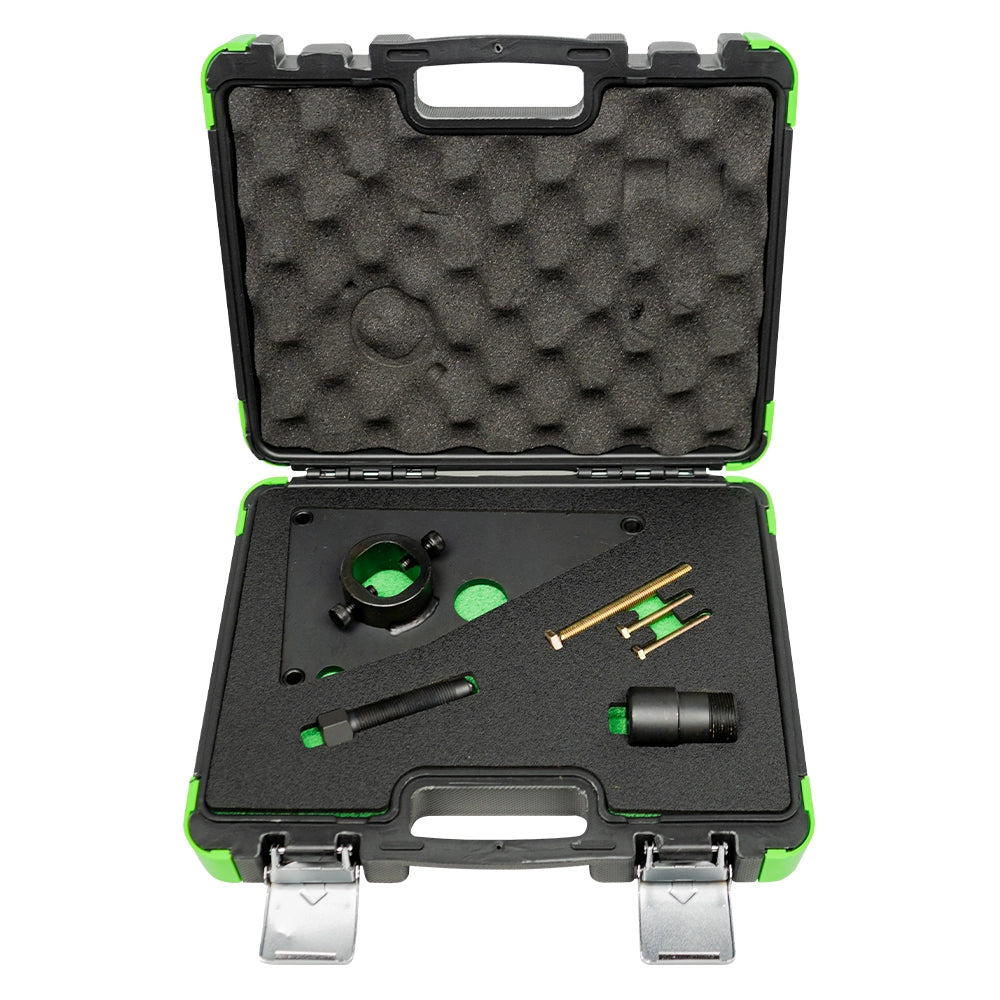 54226 - VERKTØY KUFFERT MED AVDRAGER FOR HØYTRYKKSPUMPE/ DREV - FOR HYUNDAI OG KIA