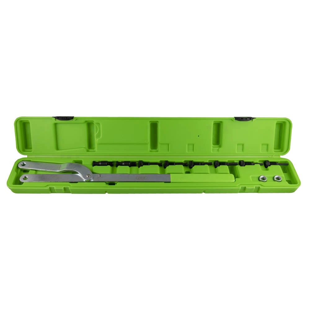 51340 Jbm Kamaksel universalnøkkel + Adaptertang