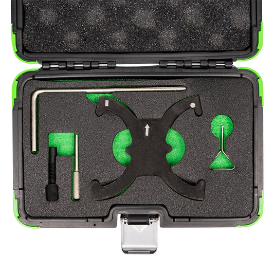 54201 - Verktøykoffert for register / Ford bensin