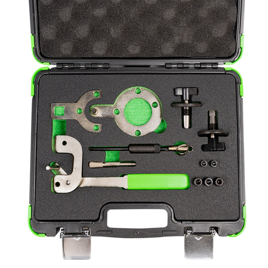 54211 - Verktøykoffert for register / FIAT, FORD, OPEL, SUZUKI 1.3L