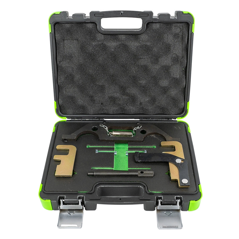 53292 - JBM verktøy koffert for register / RENAULT , OPEL 2,2/2,5 TDI DCI