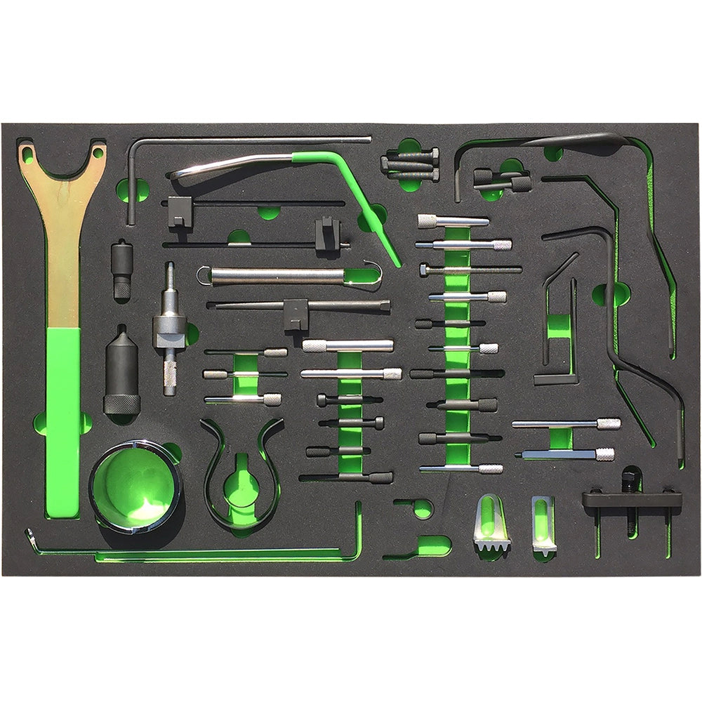 51944 - MONTERING SETT FOR REGISTER REIM - CITROEN / PEUGEOT