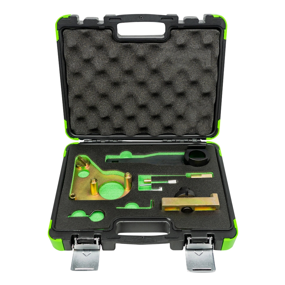 53311 - JBM verktøy koffert for register / RENAULT/ NISSAN /OPEL 2,0/2,3 DCI/CDTI M9R/M9T