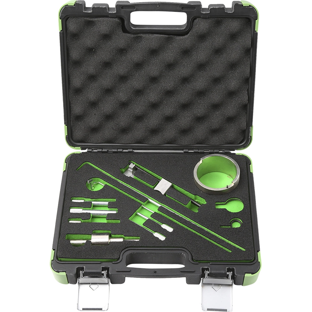 53314 - JBM verktøy koffert for register / PSA - 1,8/2,0