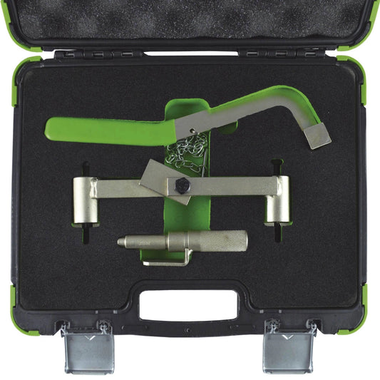 53290 - Verktøykoffert for register / RENAULT / VOLVO 16V/20V