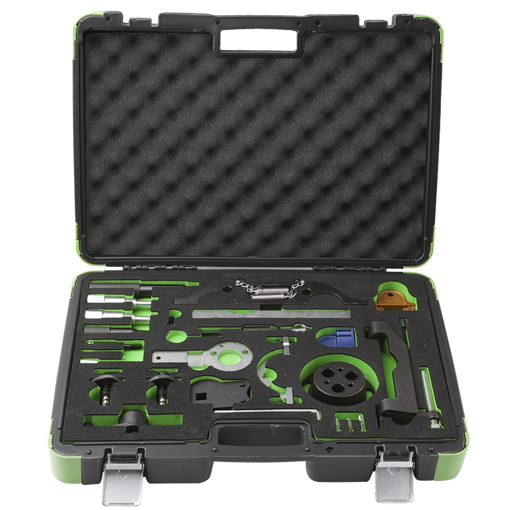 53299 - VERKTØY KUFFERT FOR REGISTER - FOR OPEL