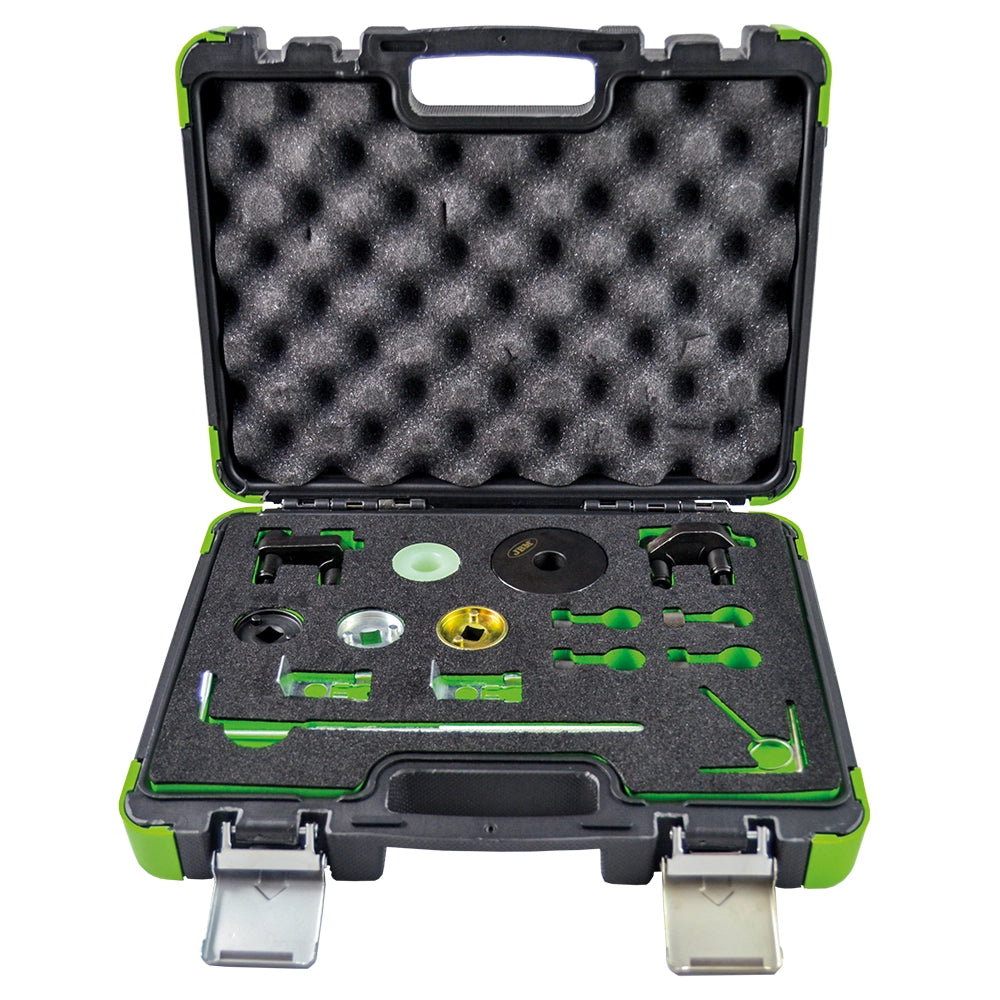 53286 - JBM verktøy koffert for register / VAG 1,8/2,0TSI