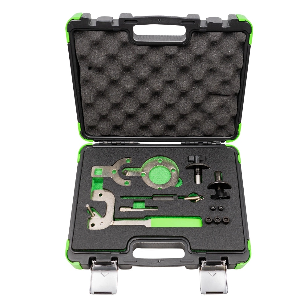 54211 - JBM verktøy koffert for register / FIAT, FORD, OPEL, SUZUKI 1.3L