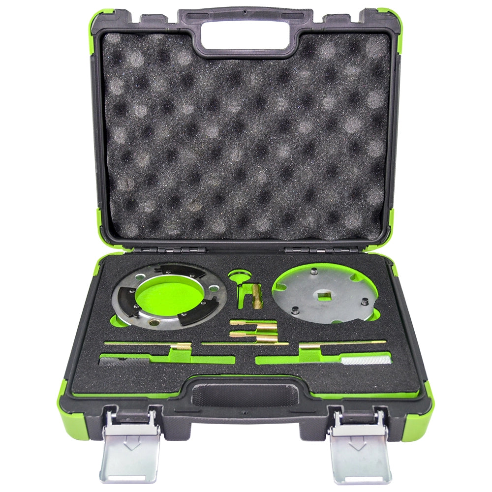 53296 - JBM verktøy koffert for innsprøytingspumpe / FORD / JAGUAR med diesel motorer