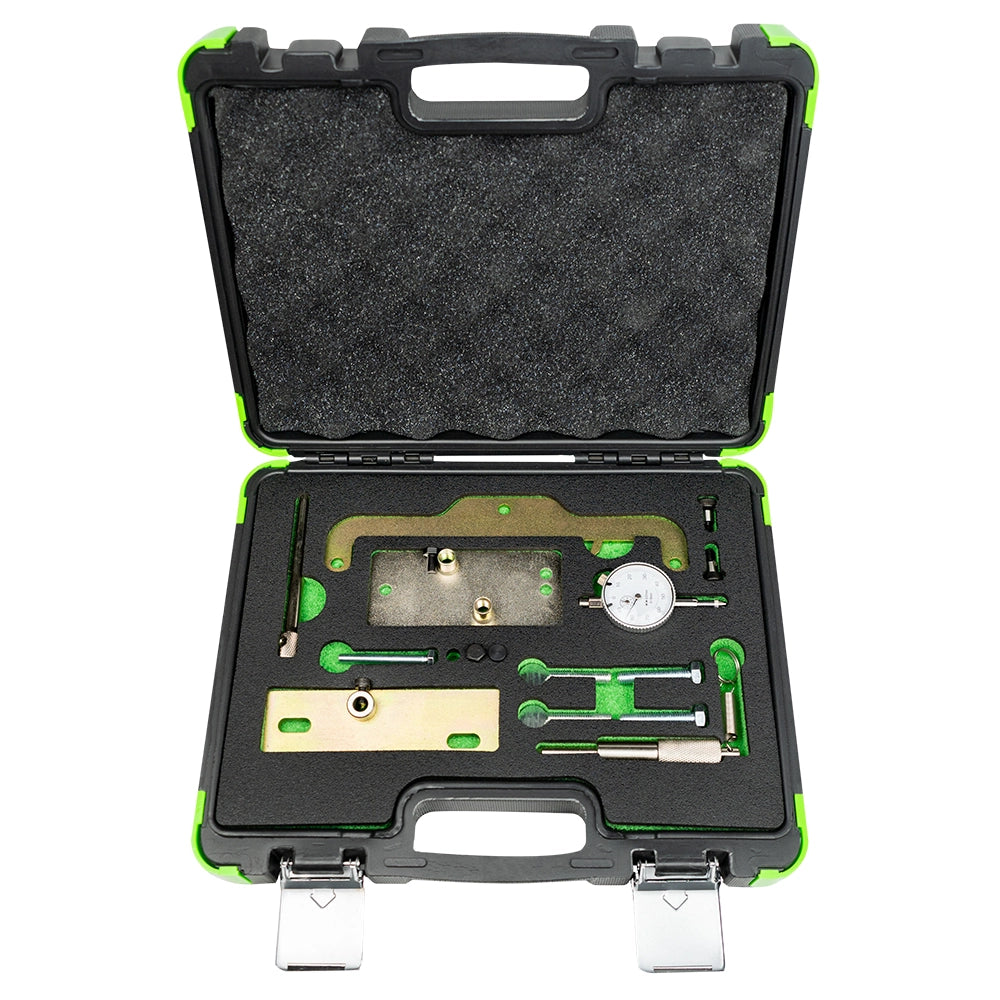 54214 - JBM verktøy koffert for register / OPEL 1.6D, 1.7D & ISUZU